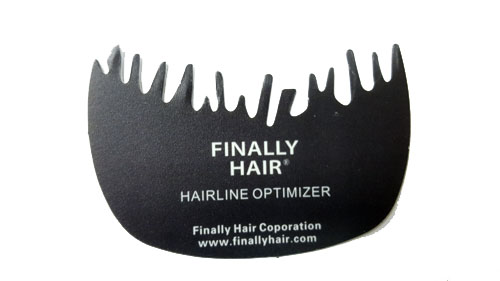 Finally Hair Hairline Optimizer